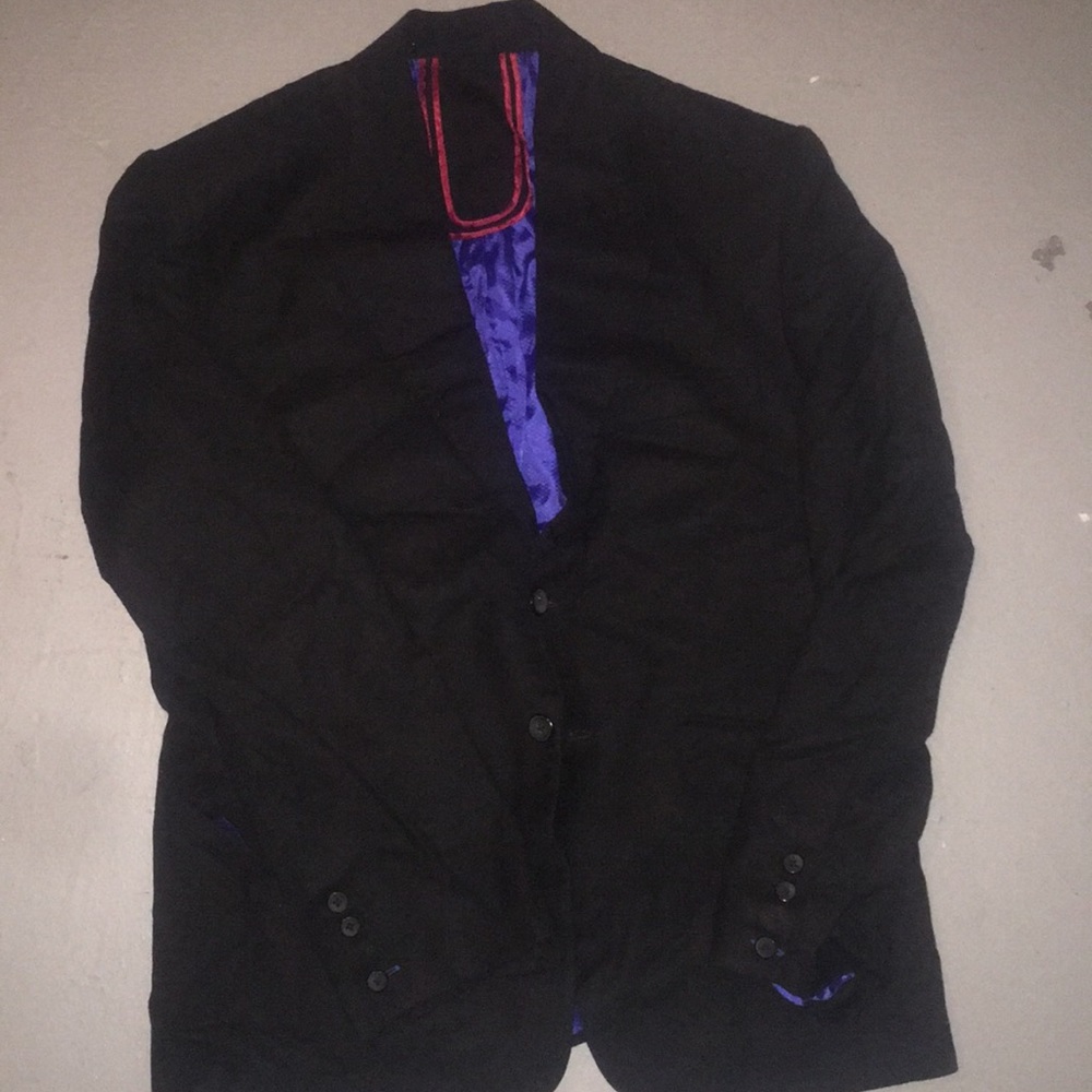 A bundle of shirts